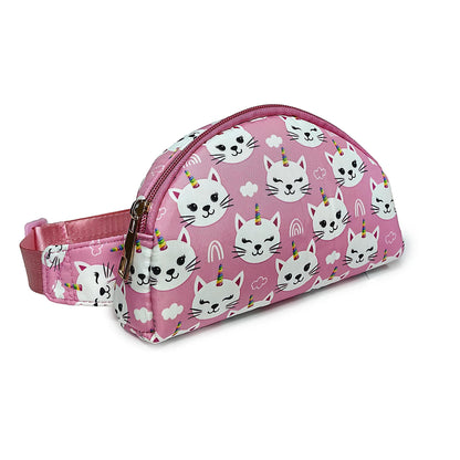 Unicorn Kitty Belt Bag