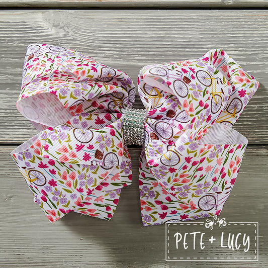 Betty's Bicycle Deluxe Bow
