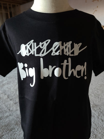 "Big Brother" Tee