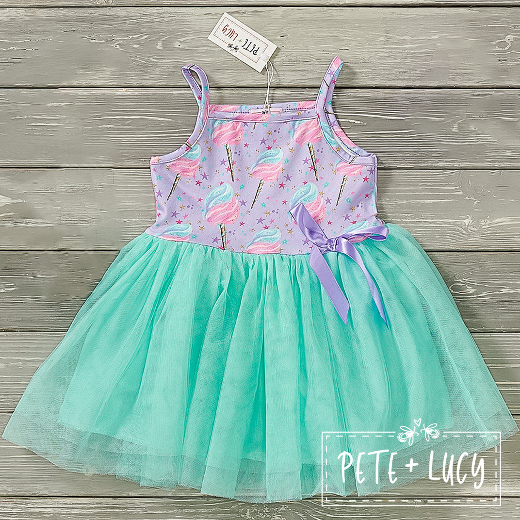 Cotton Candy Delight Dress