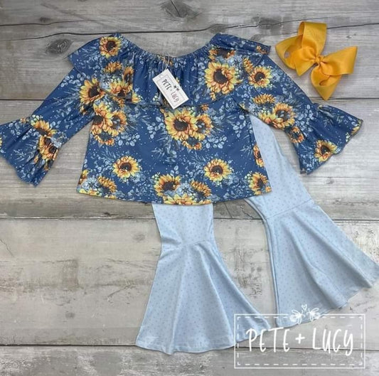 Sunflower Sweetness Outfit