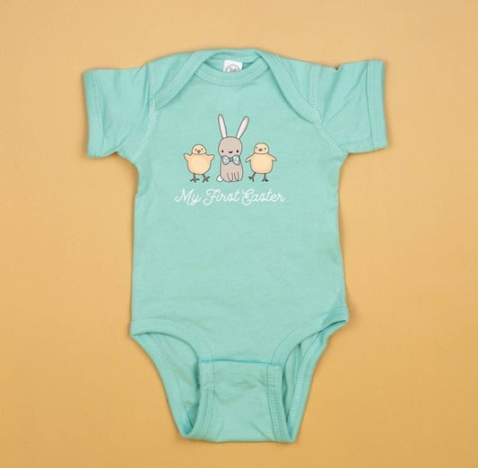 "My first Easter" Onesie