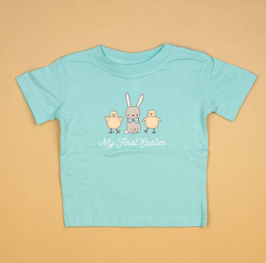 "My first Easter" Tee