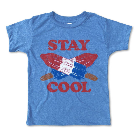 "Stay Cool" Tee