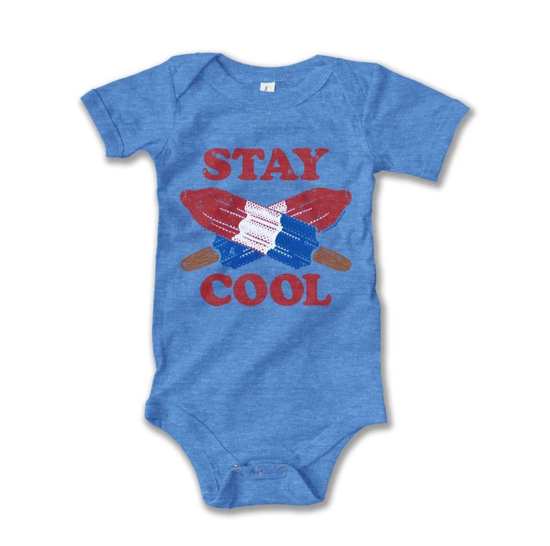 "Stay Cool" Bodysuit